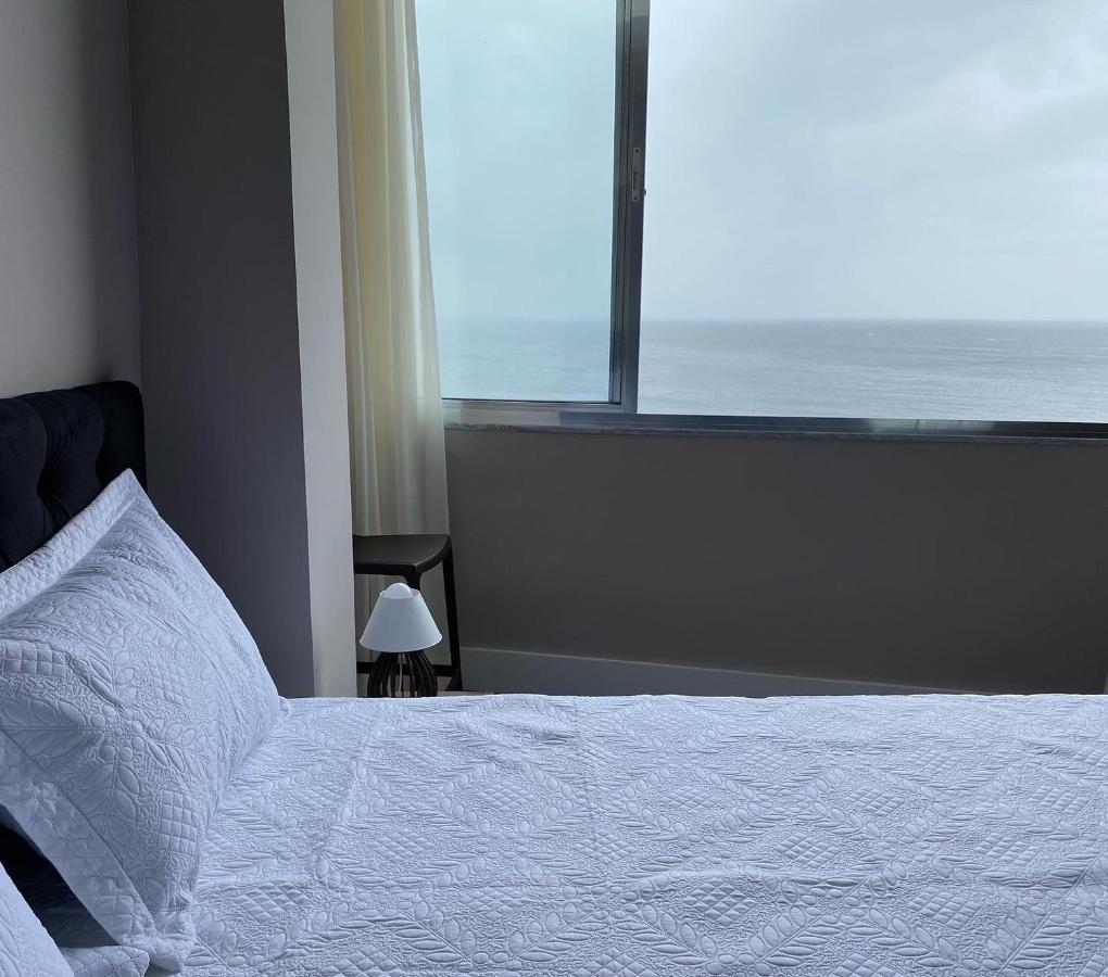 Atlantica Copacabana Daire Rio de Janeiro Dış mekan fotoğraf